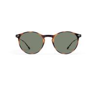NOOZ Optics Occhiali da Sole Polarizzati Unisex - Eleganti e Sottili - Protezione 100% UV - Occhiali da Sole Uomo e Donna - Custodia Compatta - CRUZ - Rotonda