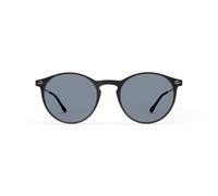 NOOZ Optics Occhiali da Sole Polarizzati Unisex - Eleganti e Sottili - Protezione 100% UV - Occhiali da Sole Uomo e Donna - Custodia Compatta - CRUZ - Rotonda