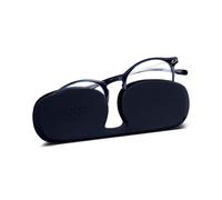 NOOZ Optics - Occhiali Luce Blu senza correzione Uomo e donna per Computer, Smartphone, Gaming o Televisione - Forma Rotonda - Collezione Cruz