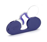 NOOZ Optics Occhiali da lettura unisex senza braccio - Occhiali sottili e leggeri per donne e uomini con custodia compatta, Ovale