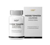 NOP Pomodori Bianchi e Glutatione Complesso I L-Glutatione + Vitamina C, E...