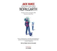 Nopalgarth [Paperback] [Jun 30, 2020] Vance, Jack and Riva, Marco