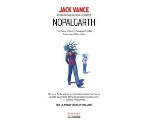 Nopalgarth [Paperback] [Jun 30, 2020] Vance, Jack and Riva, Marco