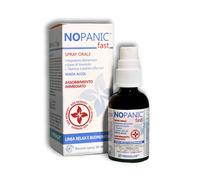 NOPANIC FAST GOCCE 30ML