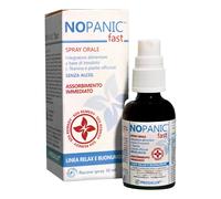 NOPANIC FAST SPRAY ORALE 30ML