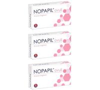 Nopapil 10 Ovuli Vaginali 3x10 pz Ovuli vaginali