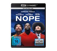 Nope - 4K UHD/Blu-ray (4K UHD Blu-ray) Kaluuya Daniel Palmer Keke Yeun Steven
