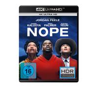 Nope - 4K UHD/Blu-ray (4K UHD Blu-ray) Kaluuya Daniel Palmer Keke Perea Brandon