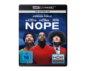 Nope - 4K UHD/Blu-ray (4K UHD Blu-ray) Kaluuya Daniel Palmer Keke Perea Brandon