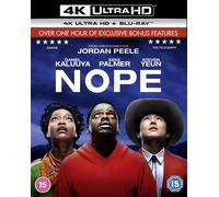 Nope (4K UHD Blu-ray) Keke Palmer Donna Mills Terry Notary Steven Yeun