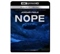 Nope (4K UHD Blu-ray) Keke Palmer Donna Mills Terry Notary Steven Yeun