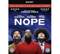 Nope (Blu-ray) Keke Palmer Donna Mills Terry Notary Steven Yeun Jennifer Lafleur