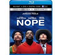 Nope (Blu-ray) Daniel Kaluuya Keke Palmer Brandon Perea Michael Wincott