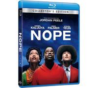 Nope (Blu-ray) Daniel Kaluuya Keke Palmer Jordan Peele