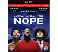 Nope (Blu-ray) Keke Palmer Donna Mills Terry Notary Steven Yeun Jennifer Lafleur
