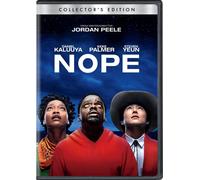 Nope (DVD) Daniel Kaluuya Keke Palmer Brandon Perea Michael Wincott Steven Yeun