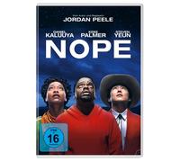 Nope/DVD (DVD) Kaluuya Daniel Palmer Keke Perea Brandon Wincott Michael Yeun