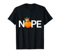 Nope No Kings Day protesta l'America dal 1776 Salva la democrazia Maglietta