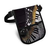 Nopersonality Borsa organizer per infermiere con multi-scomparto impermeabile borsa da infermiera pratica borsa da cintura per infermiere Pro Pack organizzatore strumento cintura portaoggetti per