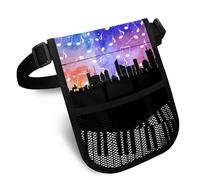 Nopersonality Borsa organizer per infermiere con multi-scomparto impermeabile borsa da infermiera pratica borsa da cintura per infermiere Pro Pack organizer strumento cintura portaoggetti per