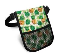 Nopersonality Marsupio da infermiera per donne e uomini, kit organizer medico pratico marsupio marsupio cintura porta attrezzi cintura per stetoscopi, forbici per bendaggi (confezione solo), Ananas