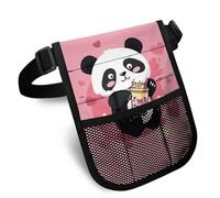 Nopersonality Marsupio da infermiera per donne e uomini, kit organizer medico pratico marsupio marsupio cintura porta attrezzi cintura per stetoscopi, forbici per bendaggi (confezione solo), Simpatico