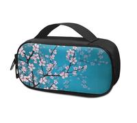 Nopersonality Sakura - Custodia da viaggio per insulina, portatile, leggera, isolata, per penne e medicinali per insulina, cura diabetica