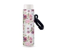 Nopersonality Simpatico supporto elastico per balsamo per labbra portachiavi stampato custodie protettive per balsamo per le labbra per uomini donne ragazze, Rosa, Misura unica