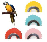 NOPKESV 4 pezzi Fischietto per Uccelli Bocca Stravaganti,Suoni di Animali,Divertimento Magico,Richiamo per Uccelli,Lingua Fischio,Original Traditions Vogelpfeiferl dal Münchner Oktoberfest