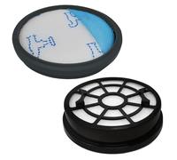 NOPKESV Kit di Filtri Ricambio Per Rowenta Swift Power Cyclonic RO2910 RO2913