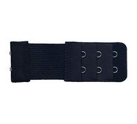 NOPOXA Estensore elastico per reggiseno, da donna, con 2 ganci