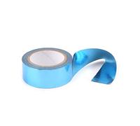 NOPOXA Ginnastica Ritmica Decorazione Prismatica Glitter Nastro Cerchi Stick Scrapbooking Strumenti Nastro Copertura