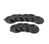 NOPOXA Membrana del corpo della valvola 10Pcs 54mm diaframma di pressione per gli accessori dello scaldabagno
