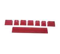 NOPOXA Space Bar 8 tasti/pacchetto 6.5u Spazio Keycaps Double Shot Keycaps Per K65 K70 K95 Tastiera Meccanica Keycap