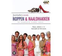 Noppen & naaldhakken - Seizoen 4 (DVD)