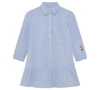 Noppies Dress LS Midi Stripe Girl Vestito da Gioco Bambine e Ragazze