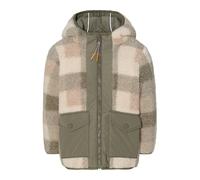 Noppies Giacca invernale 'Loja' nudo / beige chiaro / oliva / verde pastello Bambini Noppies 110