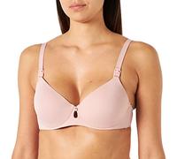 Noppies Honolulu Supreme Comfort Nursing Bra Reggiseno Imbottito, Pale Mauve-P595, 2D Donna