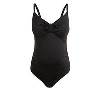 Noppies Swimsuit Saint Tropez Costume Intero, Nero (Black), Size 12 (Taglia Produttore:Medium/Large) Donna