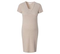 Noppies Tami Nursing Rib Pigiama Dress SS Camicia da Notte Donna