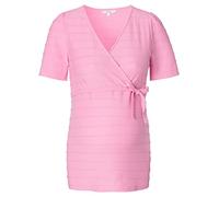 Noppies Top Arua Nursing-Maglietta a Maniche Corte T-Shirt, Cyclamen-N072, 46 Donna