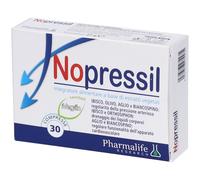 Pharmalife Integratore alimentare Nopressil 30 compresse