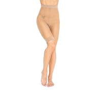 NOQ Biancheria intima invisibile da donna impedisce lo sfregamento delle cosce, biancheria intima da ufficio resistente e trasparente, mutandine traspiranti, resistenti all'abrasione Comfortia,