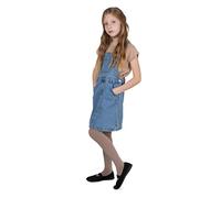 NOQ Collant spessi per ragazze Corina Plain 120 DEN Leggings con piedi caldi Kid Nursery Balletto Dance Class coprenti, Latte 8/9 years