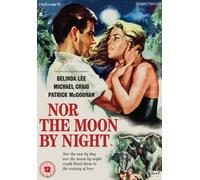 Nor the Moon By Night (DVD) Patrick McGoohan Anna Gaylor Eric Pohlmann