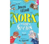 Nora and the Map of Mayhem