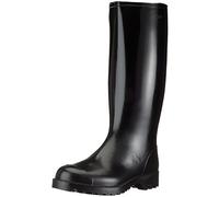 Nora Anton, Stivali da Lavoro Uomo, Nero, 44