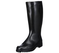 Nora Antonia 72041, Stivali di gomma donna, Nero (Schwarz (Schwarz 11)), 41