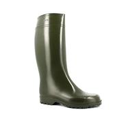 Nora Antonia, Scarpe da Lavoro Donna, Verde Oliva, 38 EU