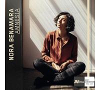 Nora Benamara Amnesia: Jazz Thing Next Generation Vol. 104 (CD) Album Digipak